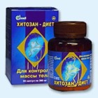 Хитозан-диет капсулы 300 мг, 90 шт - Кологрив